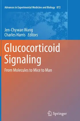 Glucocorticoid Signaling