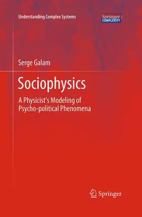 Sociophysics