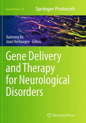 Gene Delivery and Therapy for Neurological Disorders