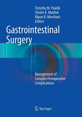 Gastrointestinal Surgery