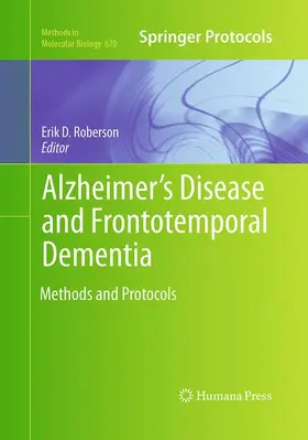 Alzheimer's Disease and Frontotemporal Dementia