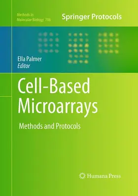 Cell-Based Microarrays