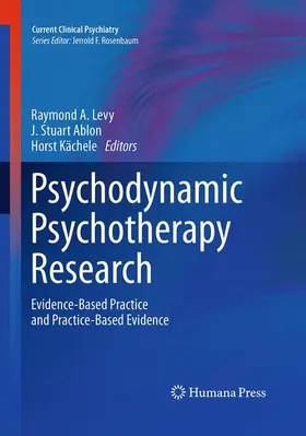 Psychodynamic Psychotherapy Research