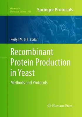 Recombinant Protein Production in Yeast
