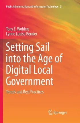 Setting Sail into the Age of Digital Local Government
