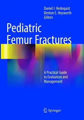 Pediatric Femur Fractures