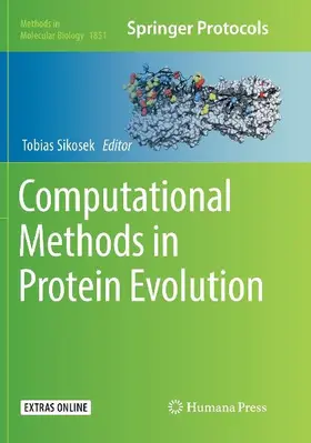 Computational Methods in Protein Evolution
