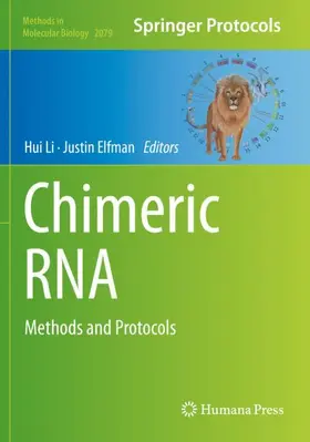 Chimeric RNA