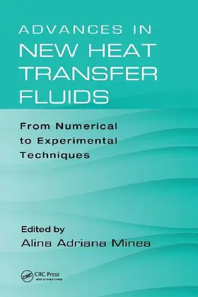 Advances in New Heat Transfer Fluids