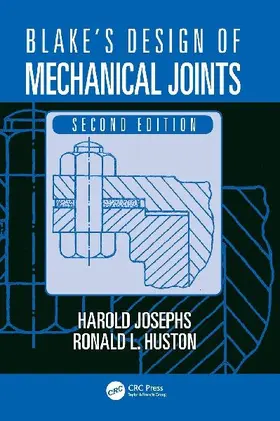 Blake's Design of Mechanical Joints