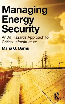 Managing Energy Security