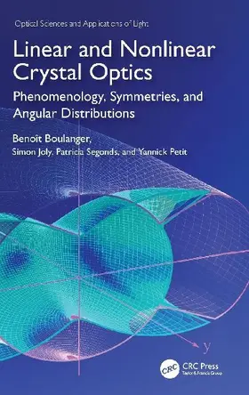 Linear and Nonlinear Crystal Optics