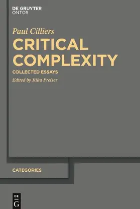 Critical Complexity