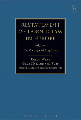 Restatement of Labour Law in Europe