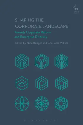 Shaping the Corporate Landscape