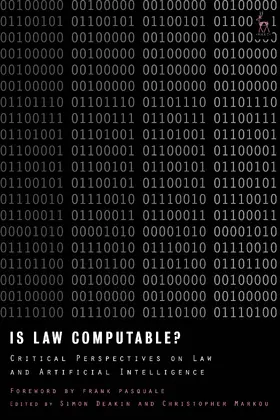 Is Law Computable?