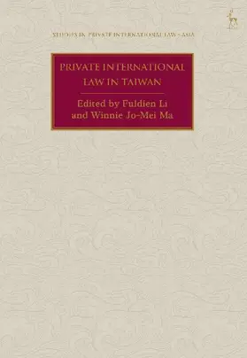 Private International Law in Taiwan
