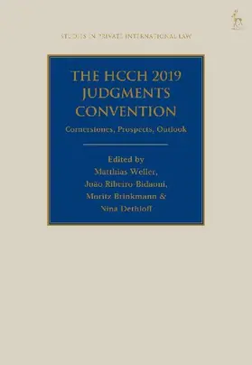 Hcch 2019 Judgments Convention