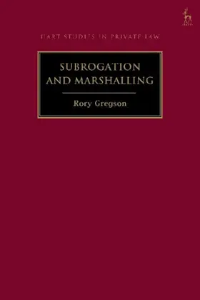 Subrogation and Marshalling