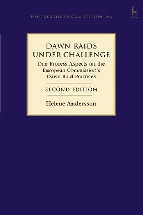 Dawn Raids Under Challenge