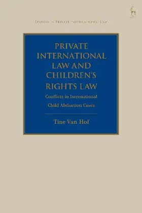 Private International Law and Children's Rights Law