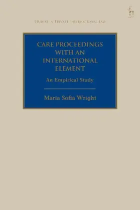 Care Proceedings with an International Element