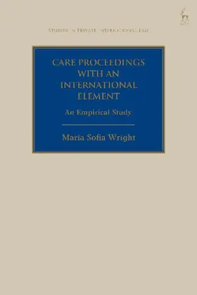 Care Proceedings with an International Element