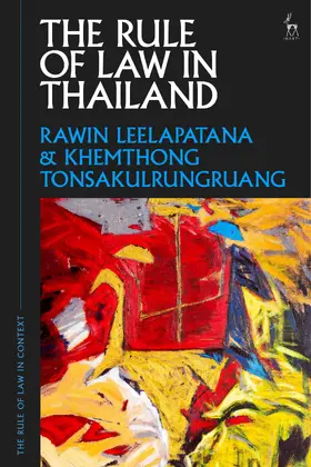 The Rule of Law in Thailand