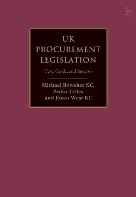 UK Procurement Legislation