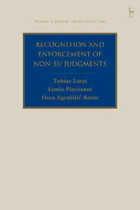 Recognition and Enforcement of Non-EU Judgments