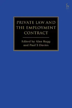 Private Law and the Employment Contract