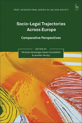 Socio-Legal Trajectories Across Europe
