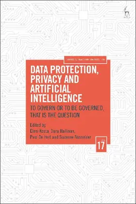 Data Protection, Privacy and Artificial Intelligence, Volume 17