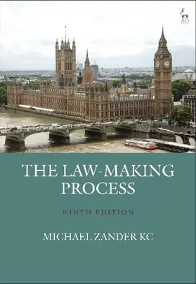 The Law-Making Process