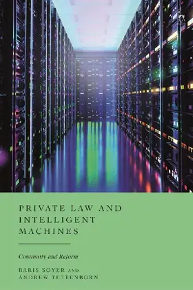 Private Law and Intelligent Machines