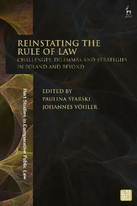 Reinstating the Rule of Law