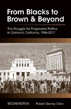 From Blacks to Brown and Beyond