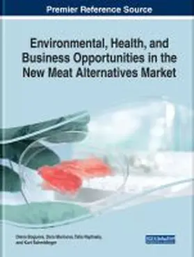 Environmental, Health, and Business Opportunities in the New Meat Alternatives Market