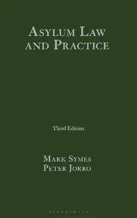 Asylum Law and Practice