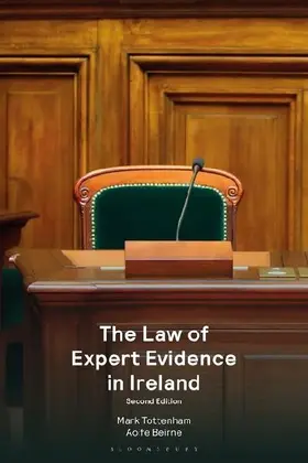 The Law of Expert Evidence in Ireland