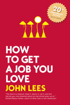 How to Get a Job You'll Love 2019-2020 edition