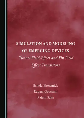 Simulation and Modeling of Emerging Devices