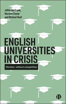 English universities in crisis