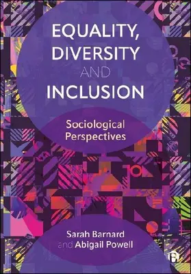 Equality, Diversity and Inclusion