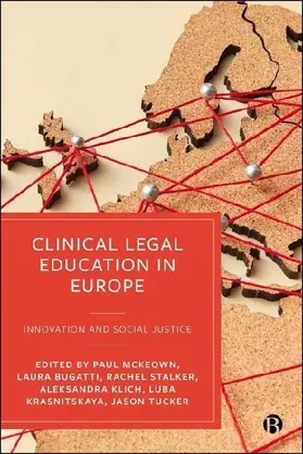Clinical Legal Education in Europe