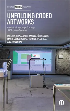 Unfolding Coded Artworks