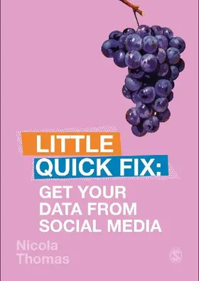 Get Your Data From Social Media