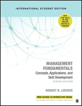 Management Fundamentals