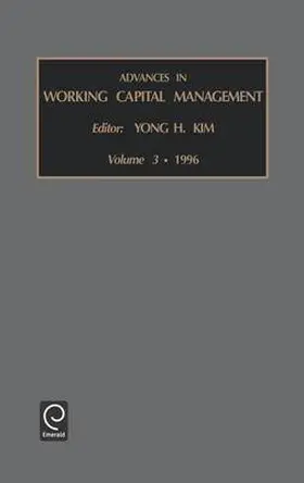 Advances in Working Capital Management