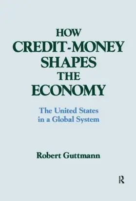 How Credit-money Shapes the Economy